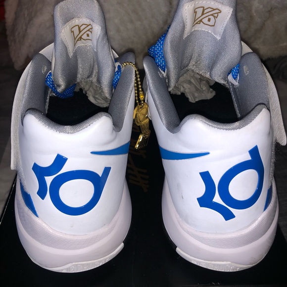 KD 4 “Thunderstruck” main image 5